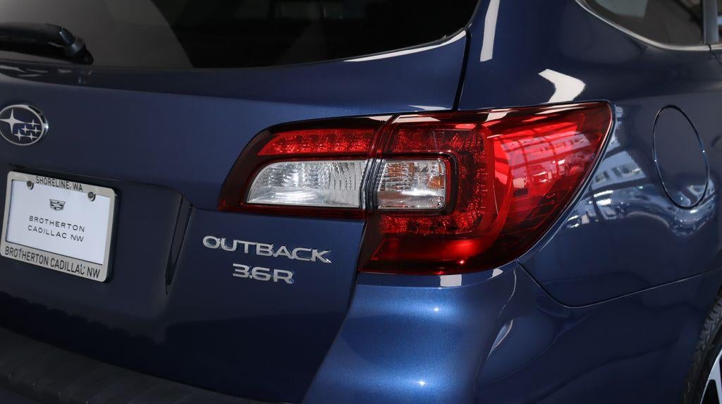 2019 Subaru Outback Base