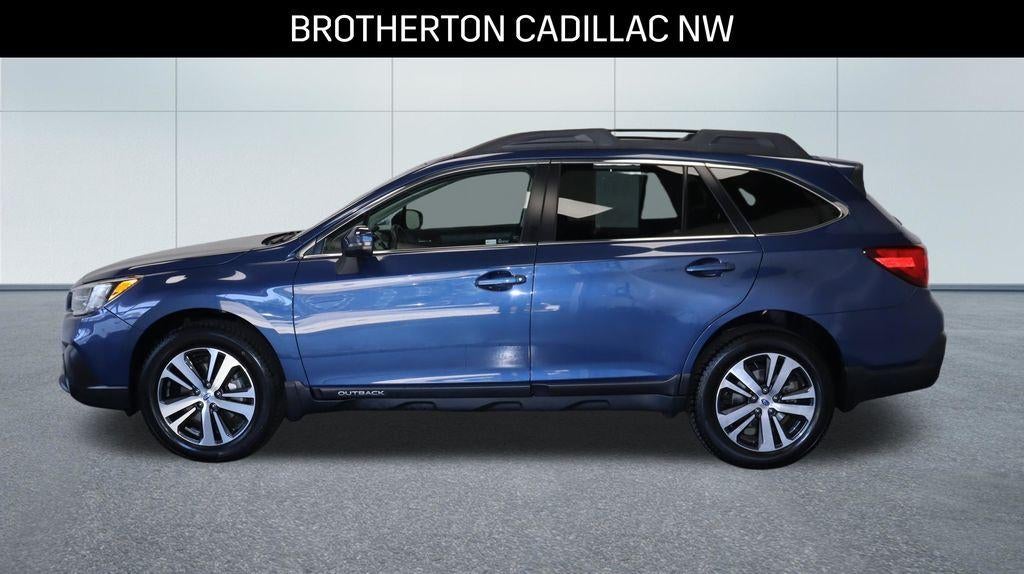 2019 Subaru Outback Base