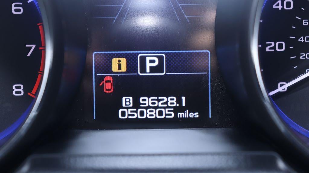 2019 Subaru Outback Base