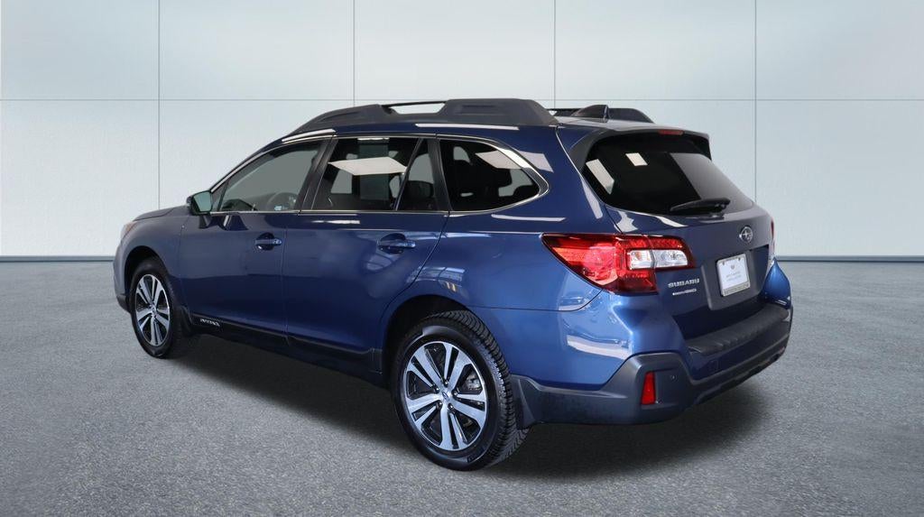 2019 Subaru Outback Base