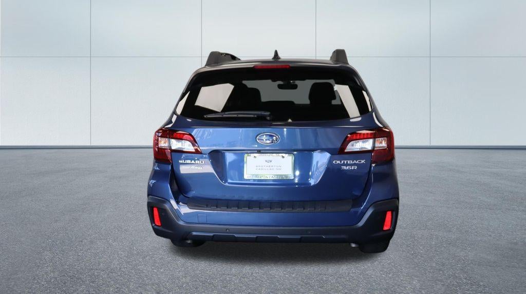 2019 Subaru Outback Base