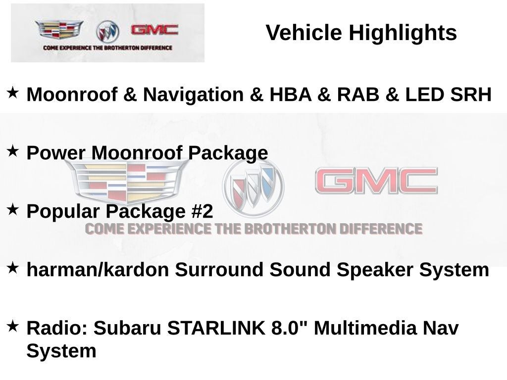 2019 Subaru Outback Base