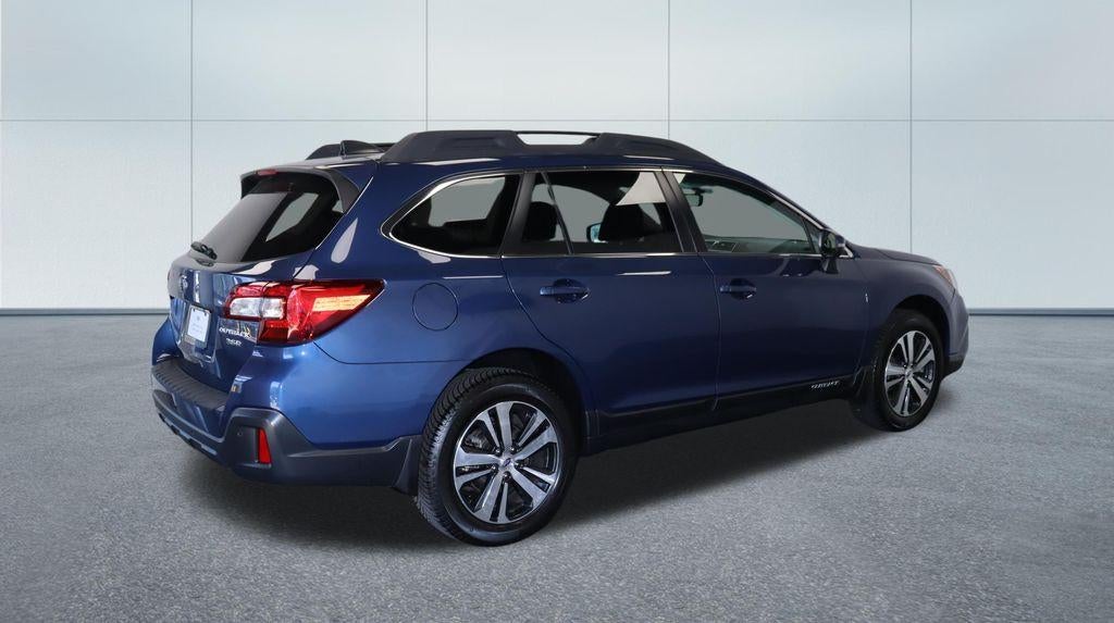 2019 Subaru Outback Base
