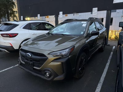 2024 Subaru Outback Onyx Edition