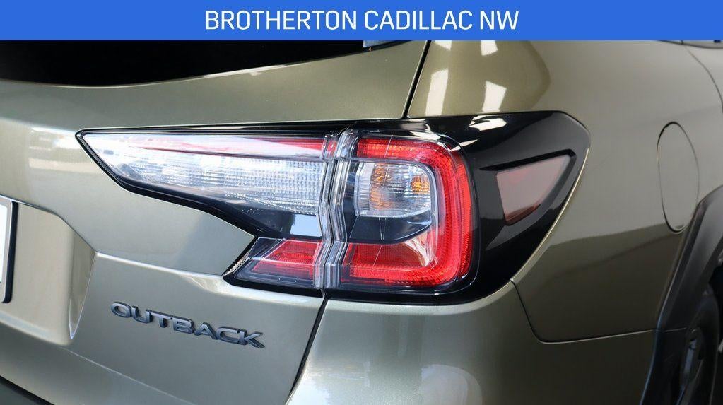 2024 Subaru Outback Onyx Edition