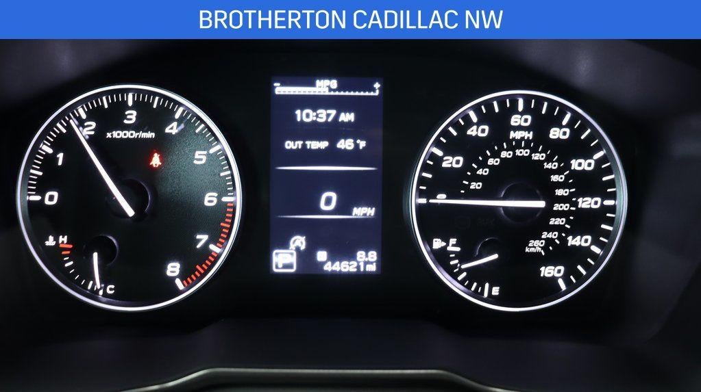 2024 Subaru Outback Onyx Edition