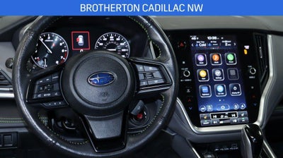 2024 Subaru Outback Onyx Edition