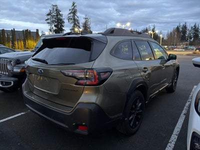 2024 Subaru Outback Onyx Edition