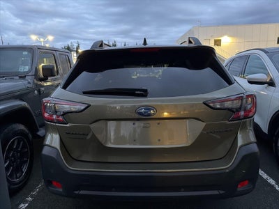 2024 Subaru Outback Onyx Edition