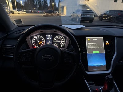 2024 Subaru Outback Onyx Edition