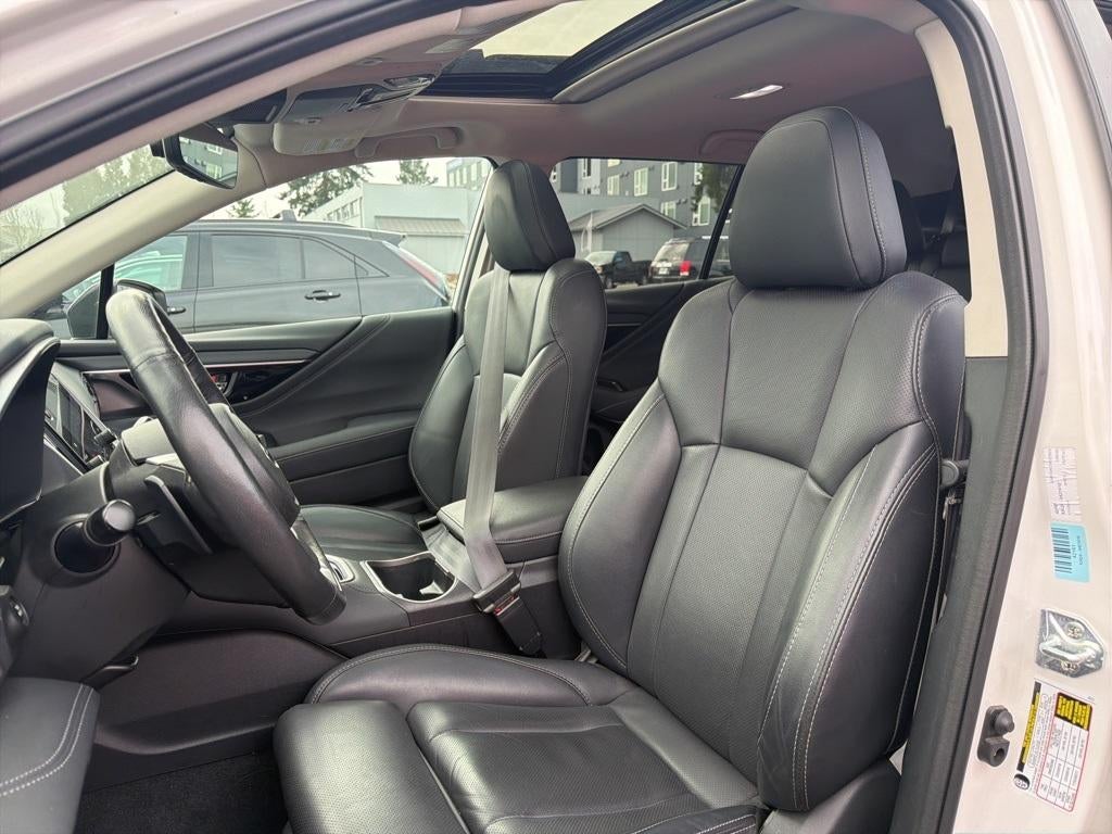 2024 Subaru Outback Limited