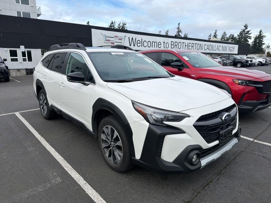 2024 Subaru Outback Limited