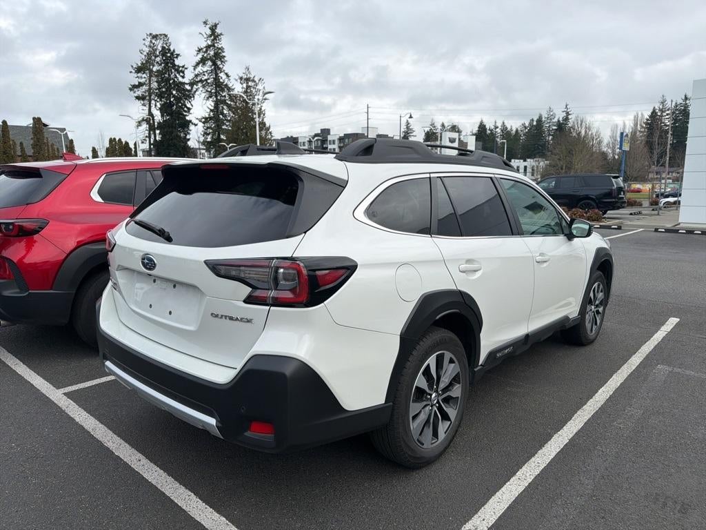 2024 Subaru Outback Limited