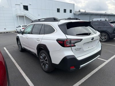 2024 Subaru Outback Limited