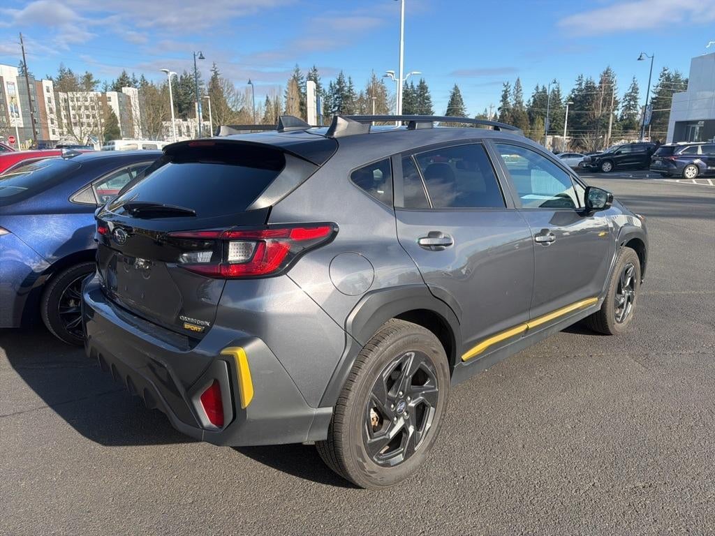2024 Subaru Crosstrek Sport