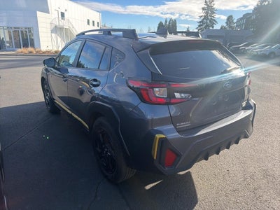 2024 Subaru Crosstrek Sport