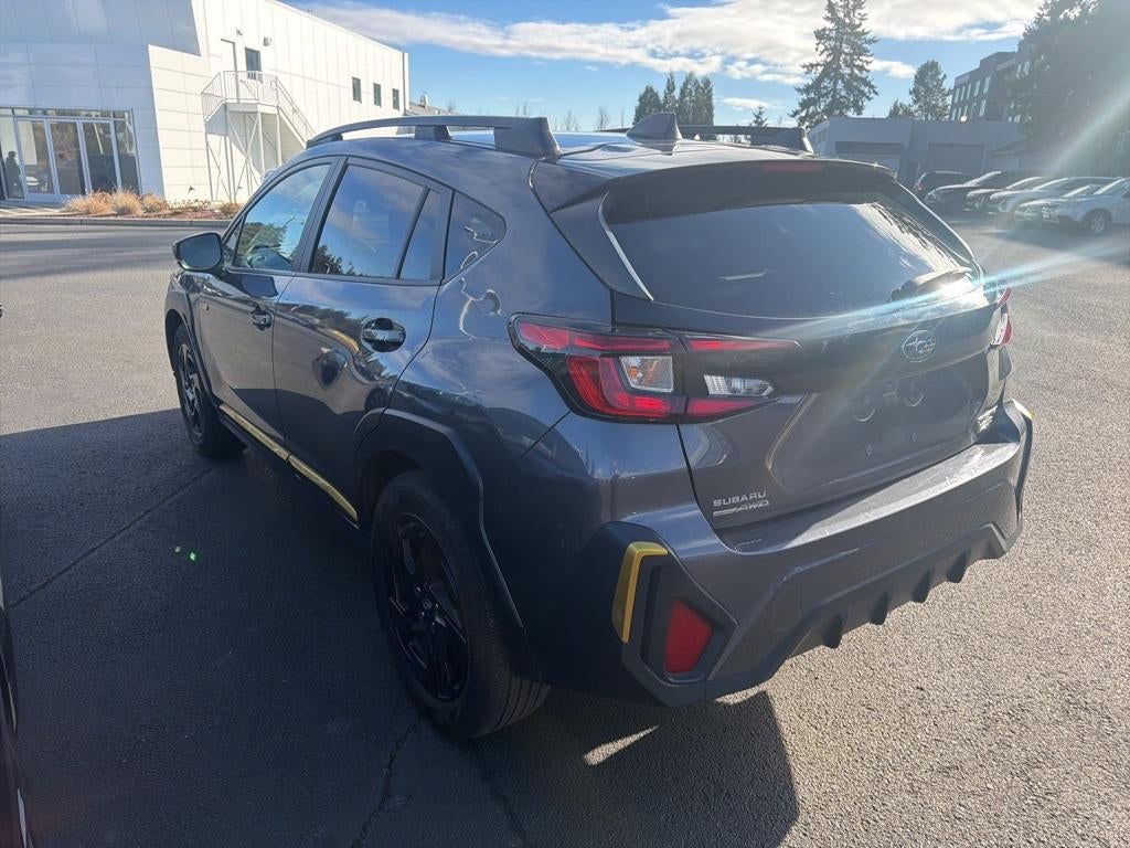 2024 Subaru Crosstrek Sport