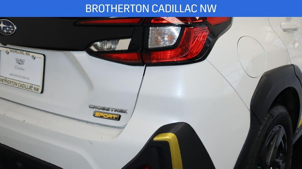 2024 Subaru Crosstrek Sport