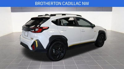 2024 Subaru Crosstrek Sport