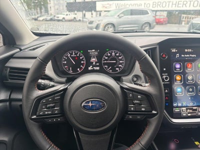 2025 Subaru Crosstrek Limited