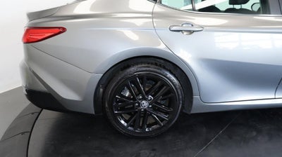 2025 Toyota Camry XLE