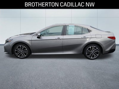 2025 Toyota Camry XLE