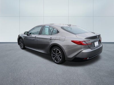 2025 Toyota Camry XLE