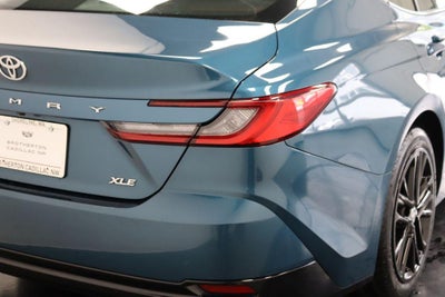 2025 Toyota Camry XLE