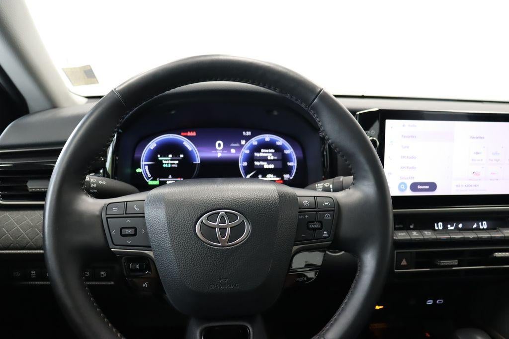 2025 Toyota Camry XLE