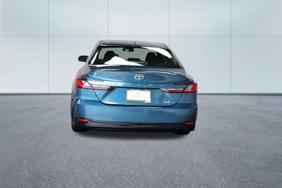 2025 Toyota Camry XLE