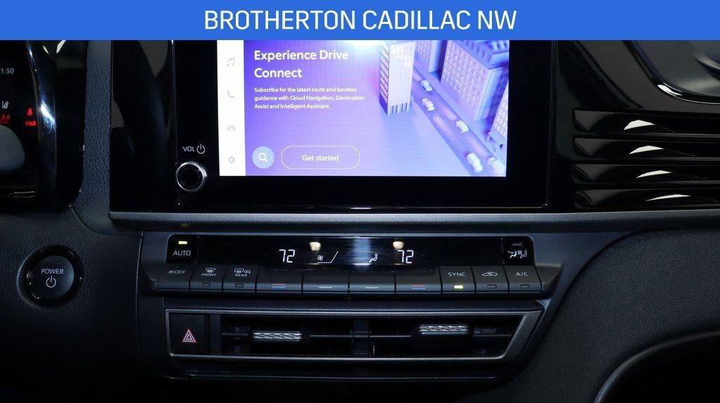 2025 Toyota Camry Base