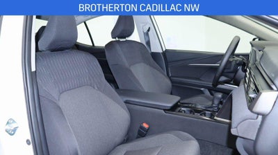 2025 Toyota Camry Base