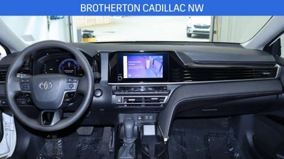 2025 Toyota Camry Base