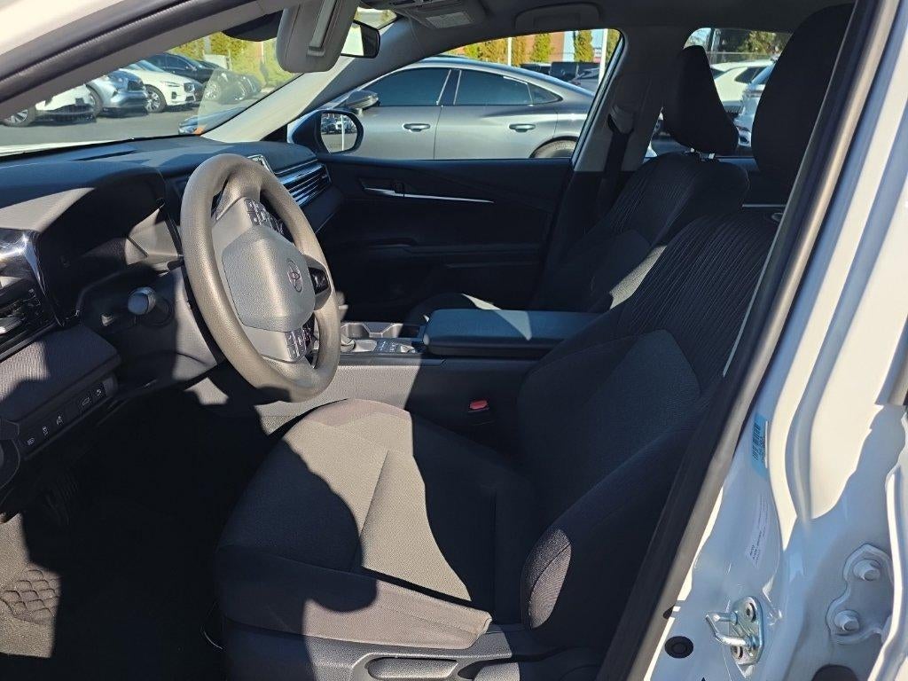 2025 Toyota Camry LE AWD