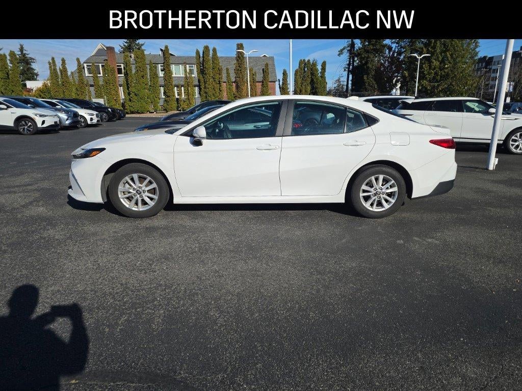 2025 Toyota Camry LE AWD