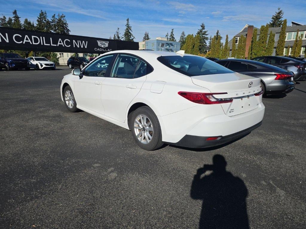 2025 Toyota Camry LE AWD