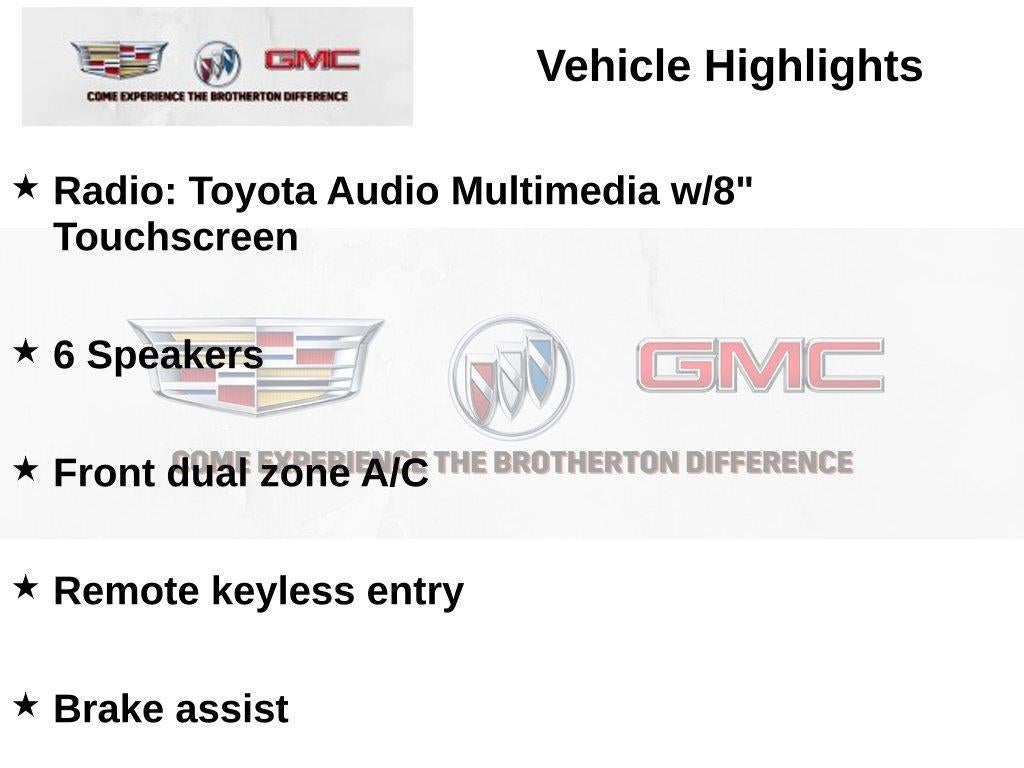 2025 Toyota Camry LE AWD