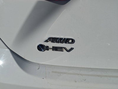 2025 Toyota Camry LE AWD