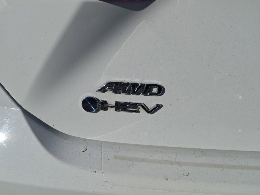 2025 Toyota Camry LE AWD