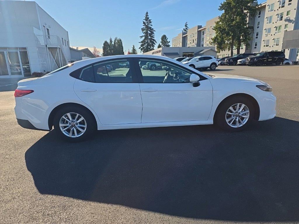2025 Toyota Camry LE AWD