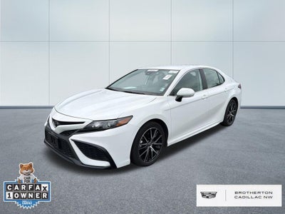 2024 Toyota Camry SE AWD
