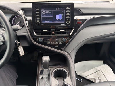 2024 Toyota Camry SE AWD