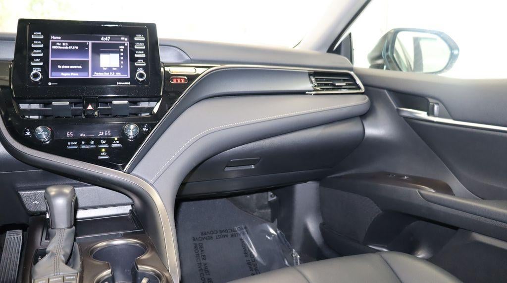 2024 Toyota Camry SE AWD