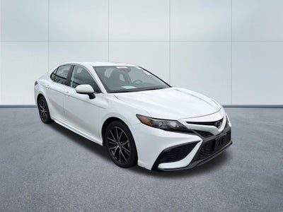 2024 Toyota Camry SE AWD