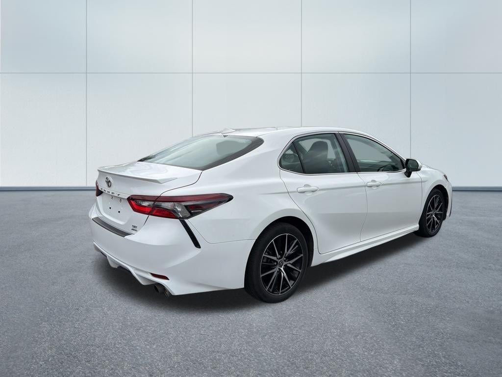 2024 Toyota Camry SE AWD