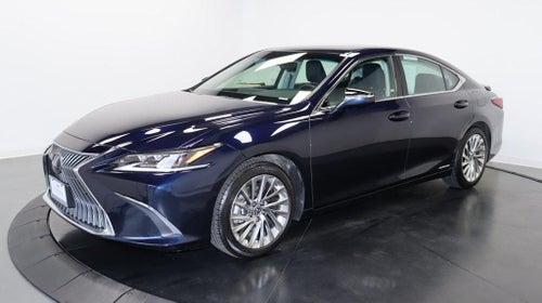 2020 Lexus ES 300h Luxury