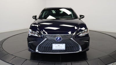 2020 Lexus ES 300h Luxury