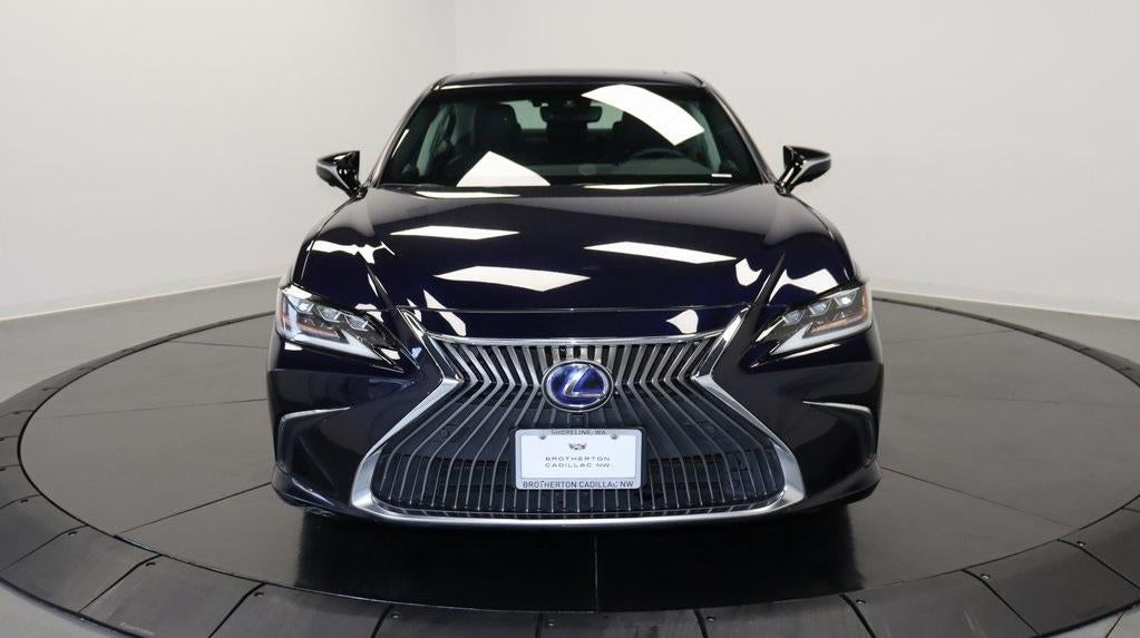 2020 Lexus ES 300h Luxury