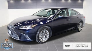 2020 Lexus ES 300h Luxury