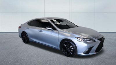 2022 Lexus ES 350 F Sport